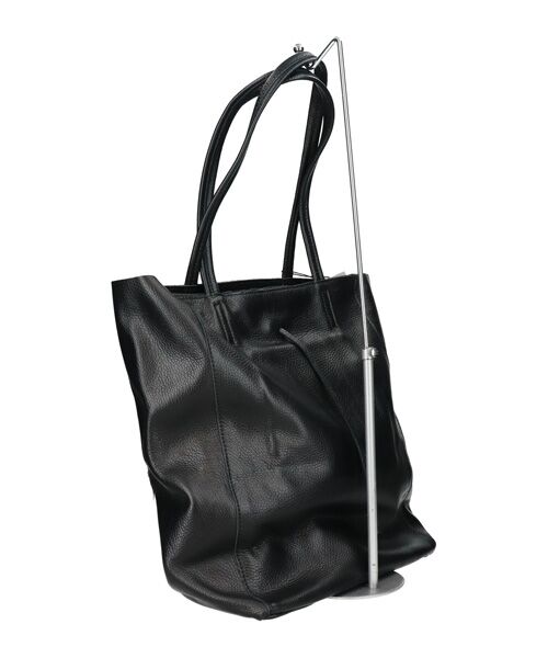 INTER-CHAUSSURES / インター ショシュール トートバッグ | 【Andrea Cardone】異素材コンビトートバッグ | 詳細5