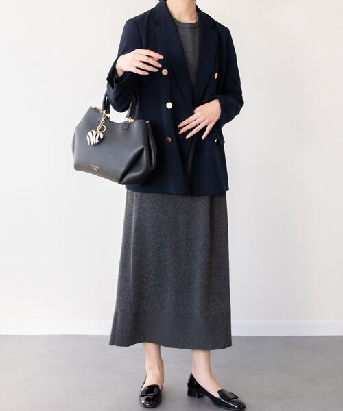 INTER-CHAUSSURES / インター ショシュール チャーム | 【Andrea Cardone】ハート型レザーキーチャーム | 詳細7