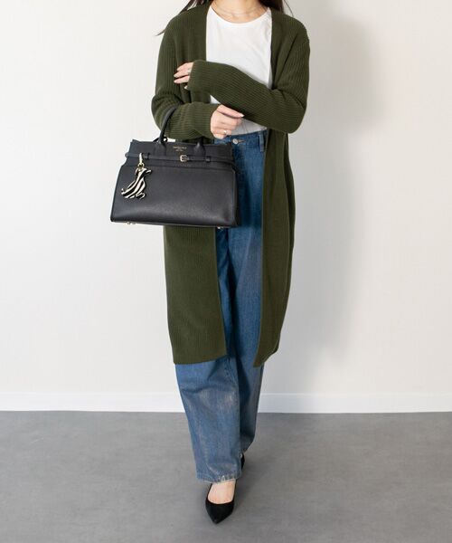 INTER-CHAUSSURES / インター ショシュール チャーム | 【Andrea Cardone】イヌ型レザーキーチャーム | 詳細8