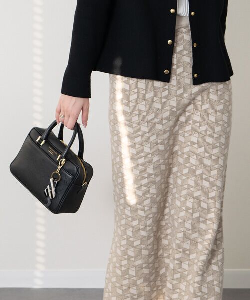 INTER-CHAUSSURES / インター ショシュール チャーム | 【Andrea Cardone】ネコ型レザーキーチャーム | 詳細6