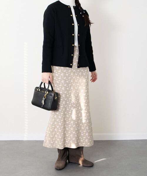 INTER-CHAUSSURES / インター ショシュール チャーム | 【Andrea Cardone】ネコ型レザーキーチャーム | 詳細8