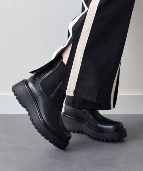 INTER-CHAUSSURES/C^[ VV[ yCORSO ROMAC9zTChSAu[c ubN 35