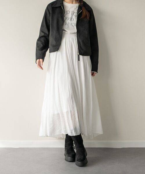 INTER-CHAUSSURES / インター ショシュール ブーツ（ショート丈） | 【CORSO ROMA，9】ラウンドトウ厚底エンジニアブーツ | 詳細18