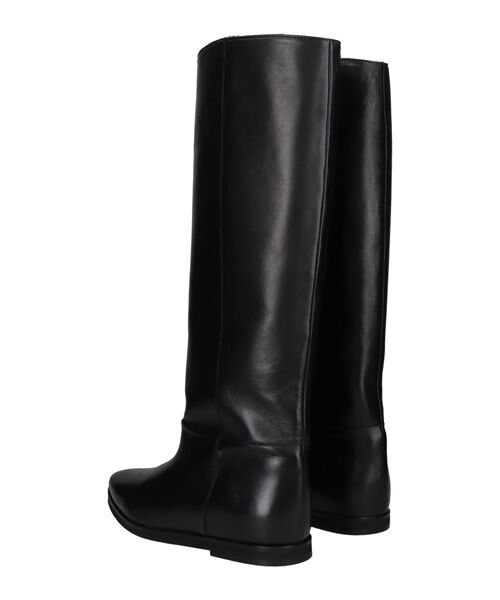 INTER-CHAUSSURES / インター ショシュール ブーツ（ロング丈） | 【CORSO ROMA，9】セミルーズフィットインヒールロングブーツ | 詳細3