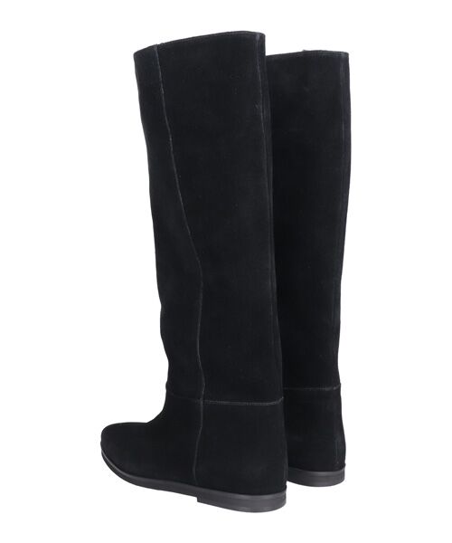 INTER-CHAUSSURES / インター ショシュール ブーツ（ロング丈） | 【CORSO ROMA，9】セミルーズフィットインヒールロングブーツ | 詳細10
