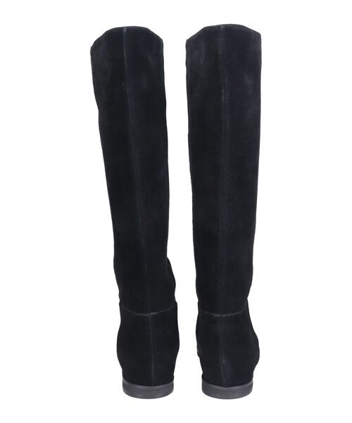 INTER-CHAUSSURES / インター ショシュール ブーツ（ロング丈） | 【CORSO ROMA，9】セミルーズフィットインヒールロングブーツ | 詳細11