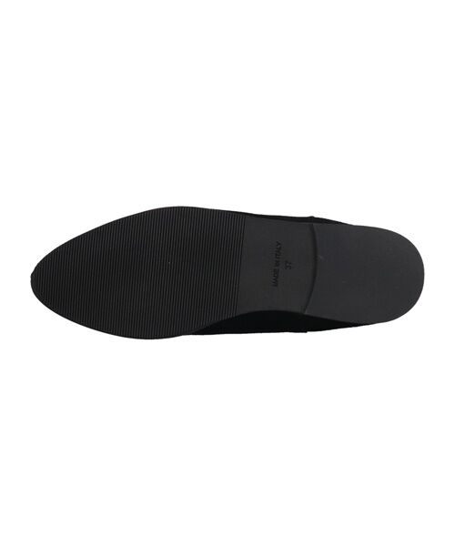 INTER-CHAUSSURES / インター ショシュール ブーツ（ロング丈） | 【CORSO ROMA，9】セミルーズフィットインヒールロングブーツ | 詳細12