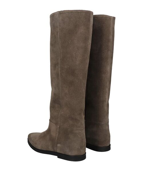 INTER-CHAUSSURES / インター ショシュール ブーツ（ロング丈） | 【CORSO ROMA，9】セミルーズフィットインヒールロングブーツ | 詳細16