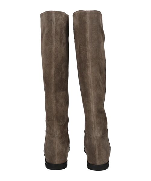 INTER-CHAUSSURES / インター ショシュール ブーツ（ロング丈） | 【CORSO ROMA，9】セミルーズフィットインヒールロングブーツ | 詳細17