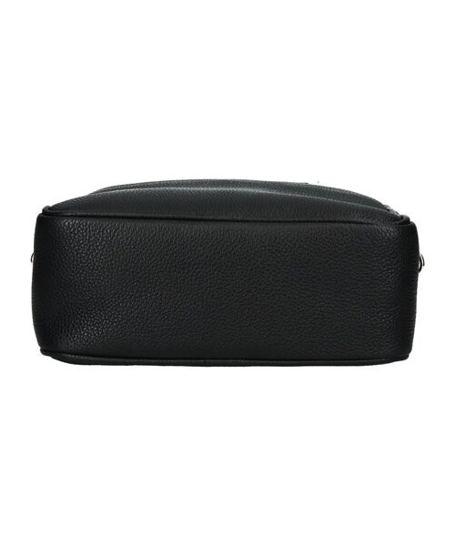 INTER-CHAUSSURES / インター ショシュール ハンドバッグ | 【CHRISTIAN VILLA】ボックスシルエットレザーハンドバッグ | 詳細6