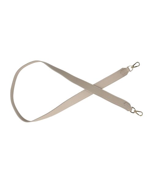 INTER-CHAUSSURES / インター ショシュール ハンドバッグ | 【CHRISTIAN VILLA】ボックスシルエットレザーハンドバッグ | 詳細20