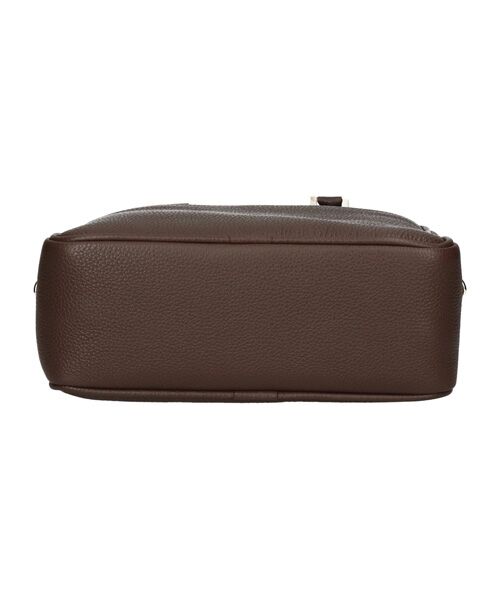 INTER-CHAUSSURES / インター ショシュール ハンドバッグ | 【CHRISTIAN VILLA】ボックスシルエットレザーハンドバッグ | 詳細27