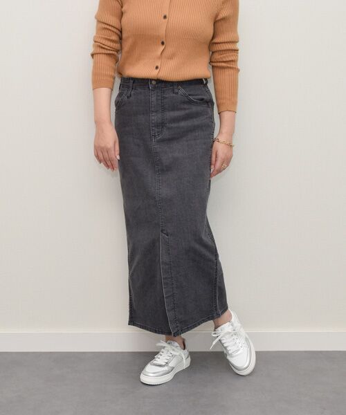 INTER-CHAUSSURES / インター ショシュール スニーカー | 【TAMARIS】レザーフラットスニーカー | 詳細15