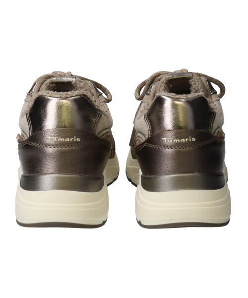 INTER-CHAUSSURES / インター ショシュール スニーカー | 【TAMARIS】マルチカラースニーカー | 詳細4