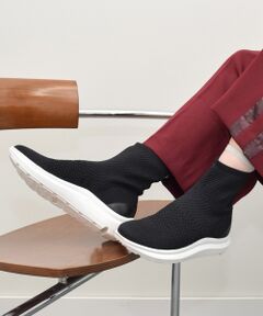 INTER-CHAUSSURES / インター ショシュール ブーツ（ショート丈） | 【CARRANO】スニーカーブーツ