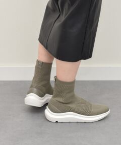 INTER-CHAUSSURES / インター ショシュール ブーツ（ショート丈） | 【CARRANO】スニーカーブーツ