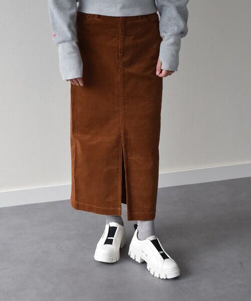 INTER-CHAUSSURES / インター ショシュール ビジネス・ドレスシューズ | 【bussola】撥水厚底スリッポンシューズ | 詳細18