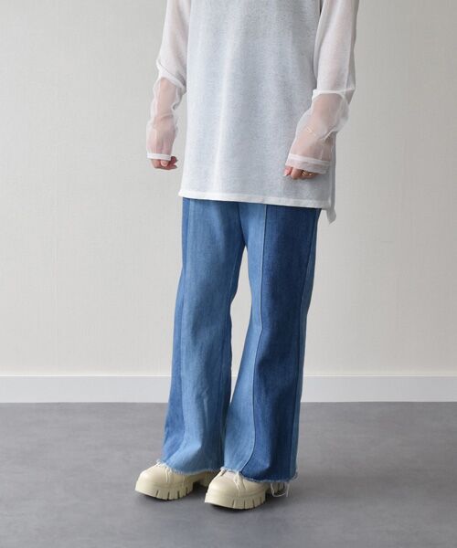 INTER-CHAUSSURES / インター ショシュール ビジネス・ドレスシューズ | 【bussola】撥水厚底スリッポンシューズ | 詳細28