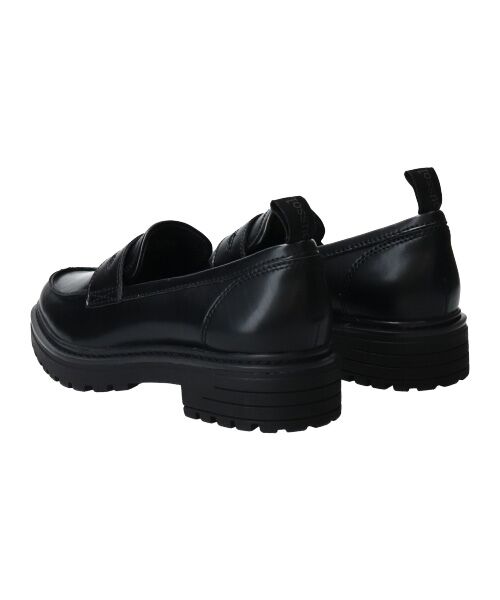 INTER-CHAUSSURES / インター ショシュール ビジネス・ドレスシューズ | 【bussola】撥水コインローファー | 詳細3