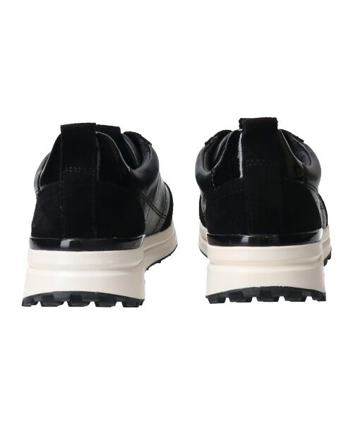 INTER-CHAUSSURES / インター ショシュール スニーカー | 【bussola】撥水スリッポンスニーカー | 詳細4