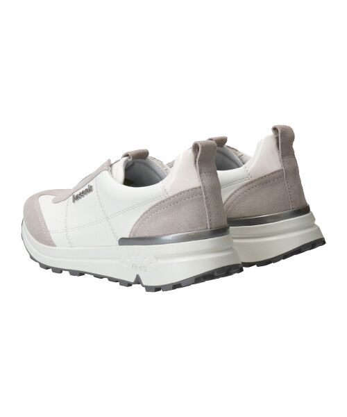 INTER-CHAUSSURES / インター ショシュール スニーカー | 【bussola】撥水スリッポンスニーカー | 詳細11