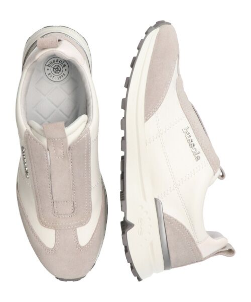 INTER-CHAUSSURES / インター ショシュール スニーカー | 【bussola】撥水スリッポンスニーカー | 詳細15