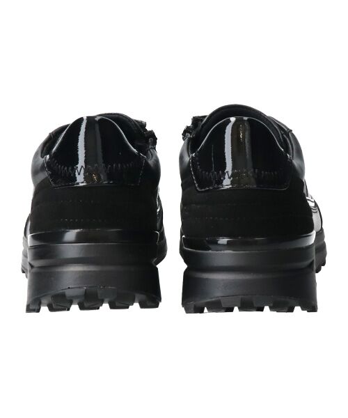 INTER-CHAUSSURES / インター ショシュール スニーカー | 【bussola】撥水サイドジップスニーカー | 詳細4