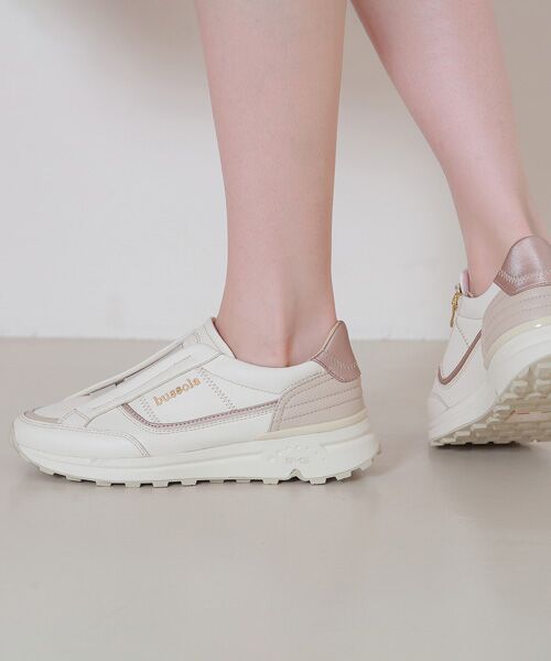 INTER-CHAUSSURES/C^[ VV[ ybussolazTChWbvXj[J[ AC{[Rr 36