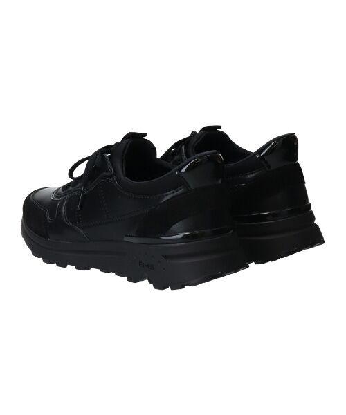 INTER-CHAUSSURES / インター ショシュール スニーカー | 【bussola】撥水スリッポンスニーカー | 詳細3