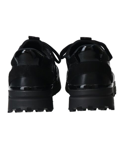 INTER-CHAUSSURES / インター ショシュール スニーカー | 【bussola】撥水スリッポンスニーカー | 詳細4