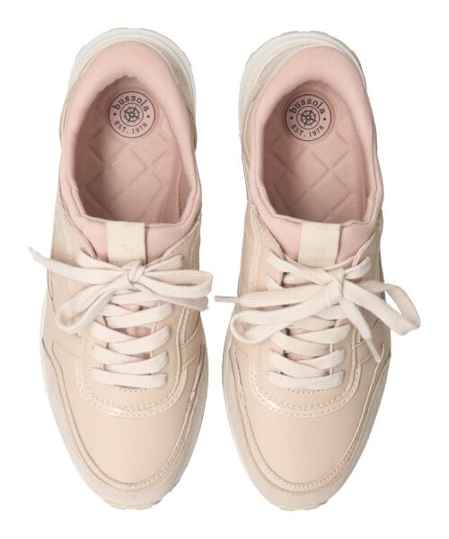 INTER-CHAUSSURES / インター ショシュール スニーカー | 【bussola】撥水スリッポンスニーカー | 詳細12