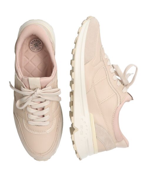 INTER-CHAUSSURES / インター ショシュール スニーカー | 【bussola】撥水スリッポンスニーカー | 詳細14