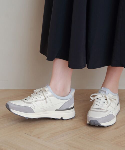 INTER-CHAUSSURES/C^[ VV[ ybussolazXb|Xj[J[ O[Rr 35