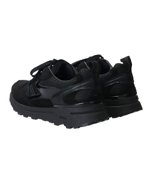 INTER-CHAUSSURES / インター ショシュール スニーカー | 【bussola】撥水コンビスニーカー | 詳細3