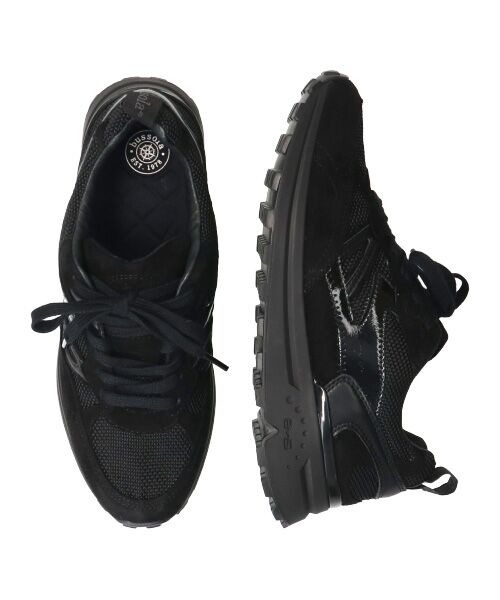INTER-CHAUSSURES / インター ショシュール スニーカー | 【bussola】撥水コンビスニーカー | 詳細7