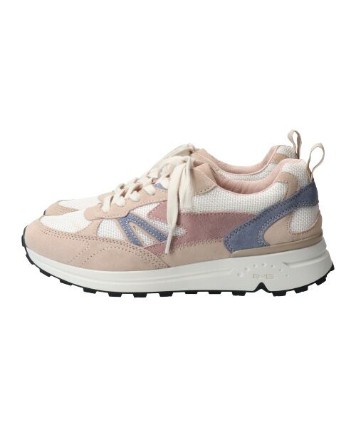 INTER-CHAUSSURES / インター ショシュール スニーカー | 【bussola】撥水コンビスニーカー | 詳細10