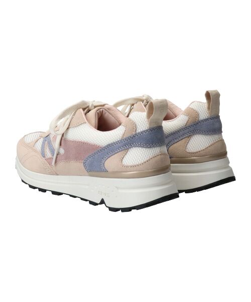 INTER-CHAUSSURES / インター ショシュール スニーカー | 【bussola】撥水コンビスニーカー | 詳細11