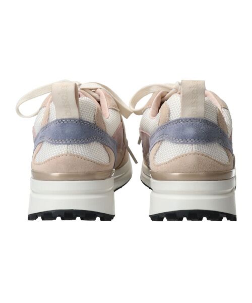 INTER-CHAUSSURES / インター ショシュール スニーカー | 【bussola】撥水コンビスニーカー | 詳細12