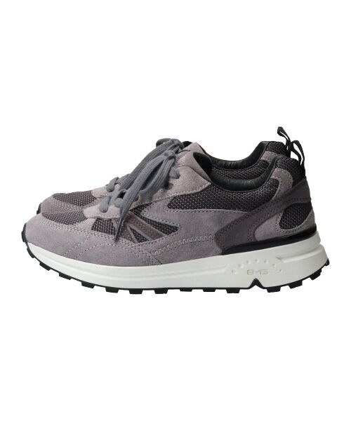 INTER-CHAUSSURES / インター ショシュール スニーカー | 【bussola】撥水コンビスニーカー | 詳細18