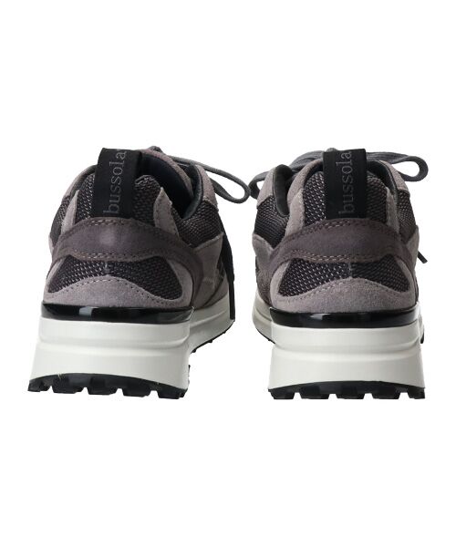 INTER-CHAUSSURES / インター ショシュール スニーカー | 【bussola】撥水コンビスニーカー | 詳細20