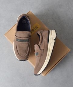 INTER-CHAUSSURES / インター ショシュール スニーカー | 【bussola】撥水ローファースニーカー