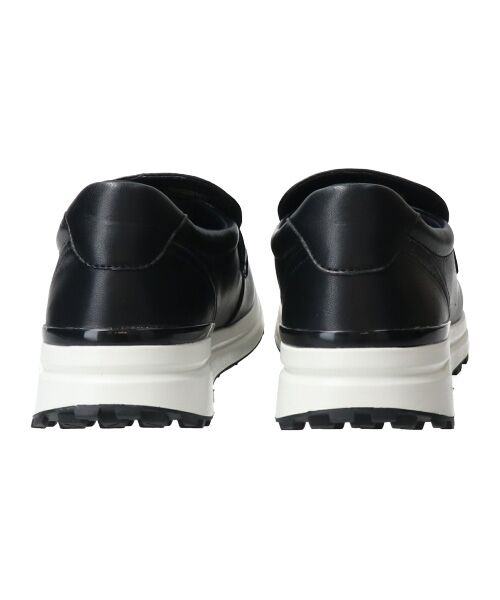 INTER-CHAUSSURES / インター ショシュール スニーカー | 【bussola】撥水ローファースニーカー | 詳細4