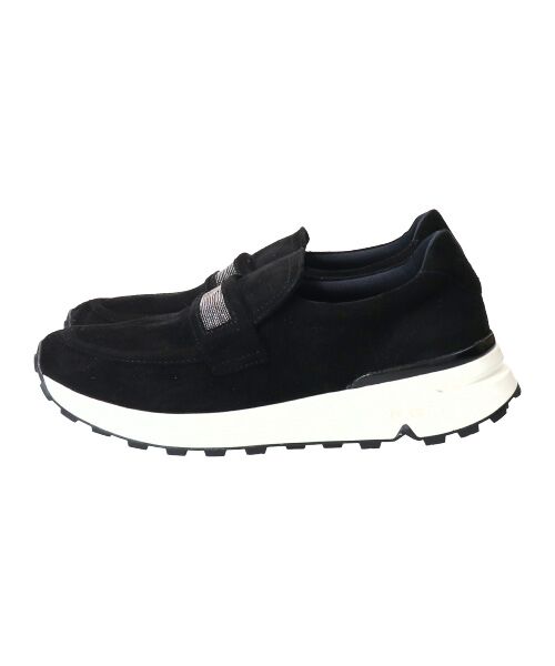 INTER-CHAUSSURES / インター ショシュール スニーカー | 【bussola】撥水ローファースニーカー | 詳細10