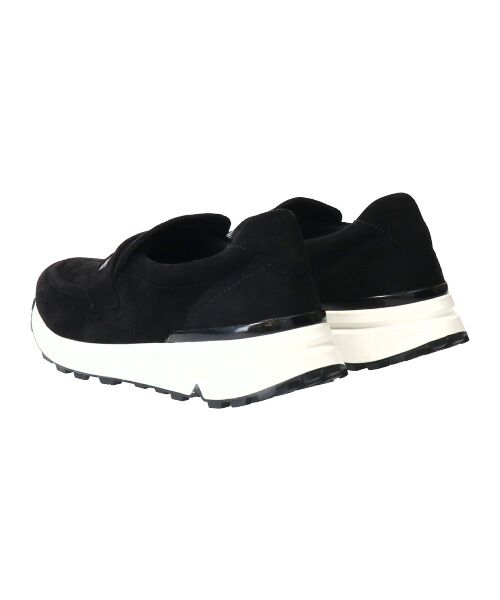 INTER-CHAUSSURES / インター ショシュール スニーカー | 【bussola】撥水ローファースニーカー | 詳細11