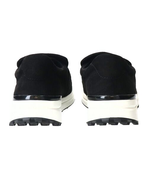 INTER-CHAUSSURES / インター ショシュール スニーカー | 【bussola】撥水ローファースニーカー | 詳細12