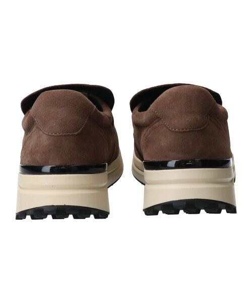 INTER-CHAUSSURES / インター ショシュール スニーカー | 【bussola】撥水ローファースニーカー | 詳細20