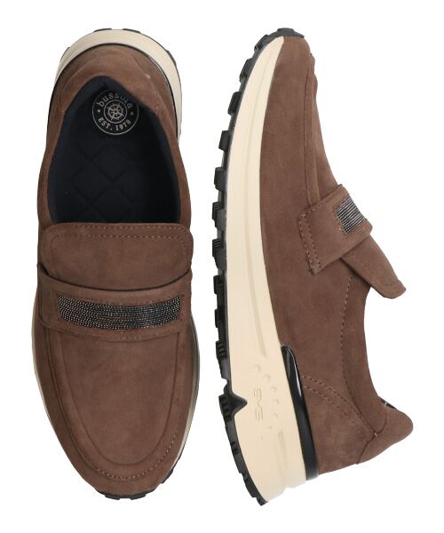 INTER-CHAUSSURES / インター ショシュール スニーカー | 【bussola】撥水ローファースニーカー | 詳細23