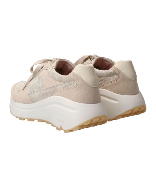 INTER-CHAUSSURES / インター ショシュール スニーカー | 【bussola】撥水厚底レースアップスニーカー | 詳細10