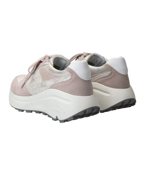 INTER-CHAUSSURES / インター ショシュール スニーカー | 【bussola】撥水厚底レースアップスニーカー | 詳細18