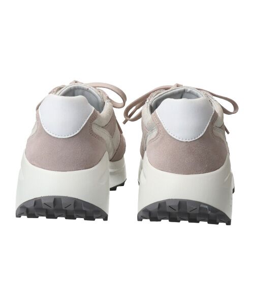 INTER-CHAUSSURES / インター ショシュール スニーカー | 【bussola】撥水厚底レースアップスニーカー | 詳細19